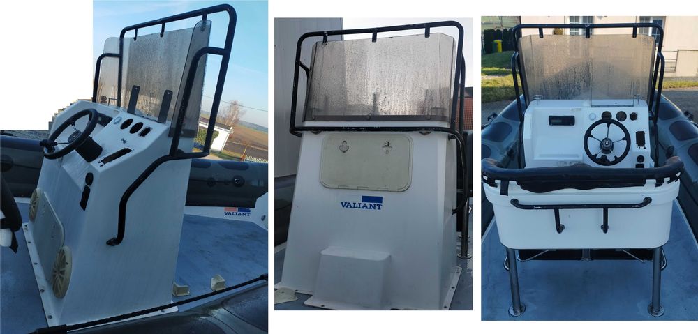 Rib ponton Valiant PT-750