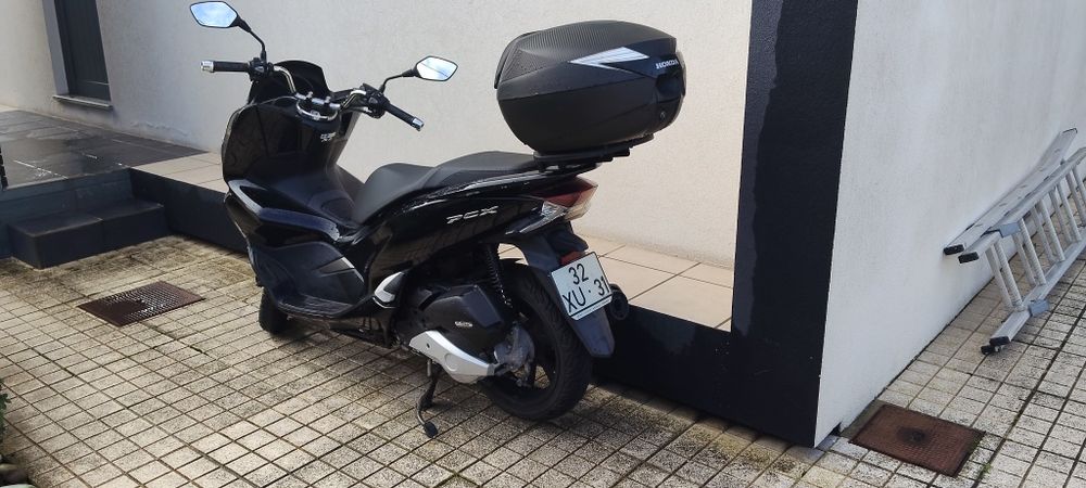 PCX 125 como nova