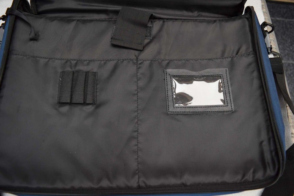 Teczka do Laptopa na Pasku Jak Nowa*40x30*Okazja*Olsztyn*Wysyłka