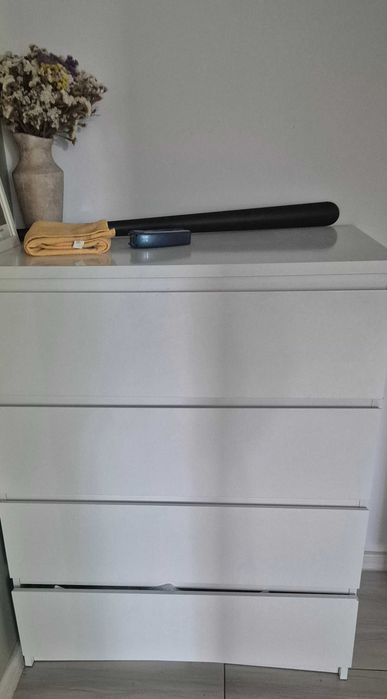 Komoda biała ikea