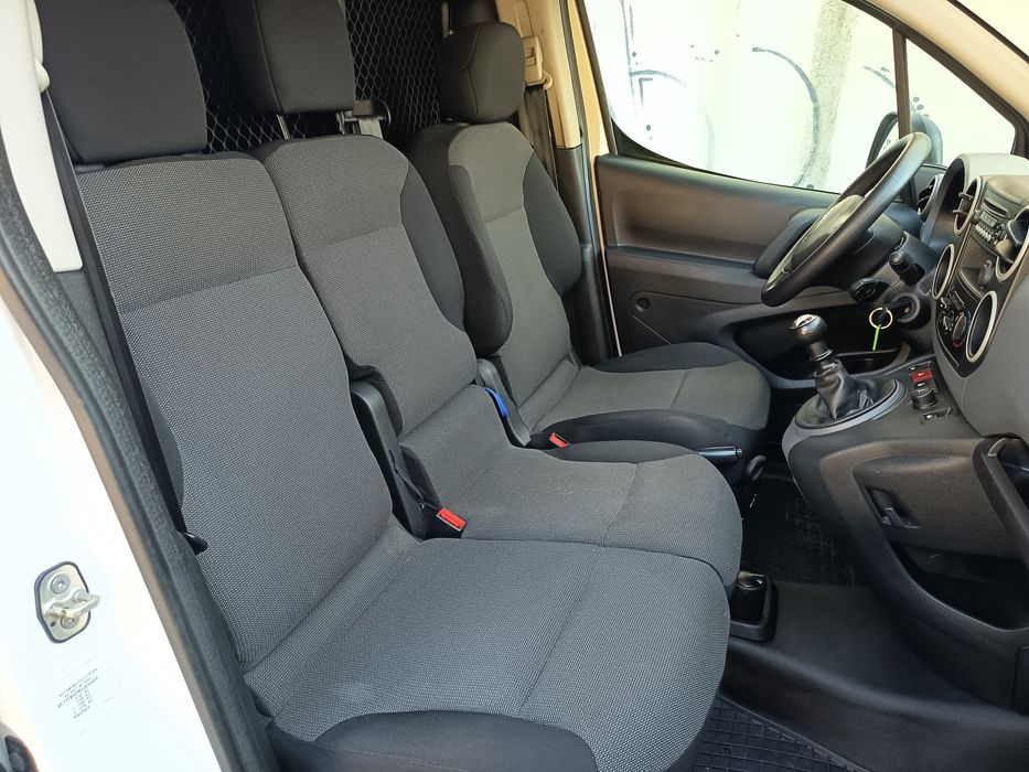 CITROEN Berlingo 1.6 HDI longa