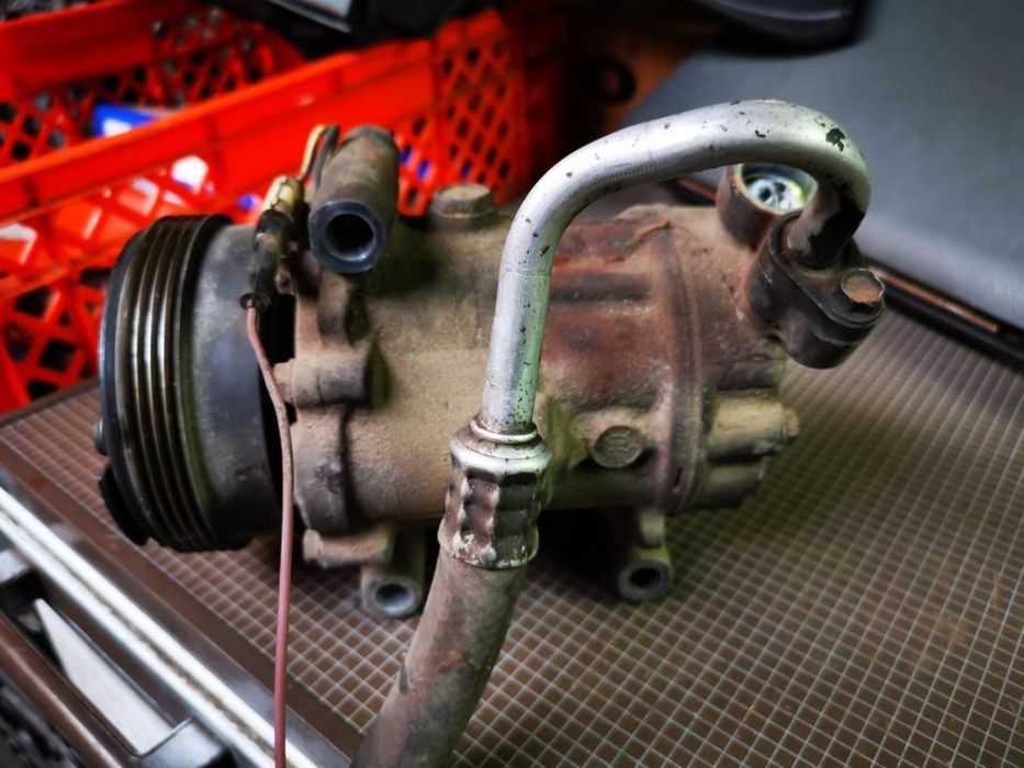 RENAULT CLIO II 1.2 COMPRESSOR DE A.C AC011