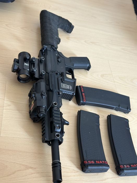 Apecna Arms F04 Flex ETU Gen.2