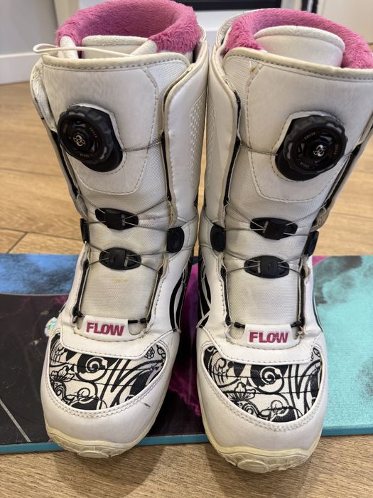Ботинки для сноуборду Flow жіночі