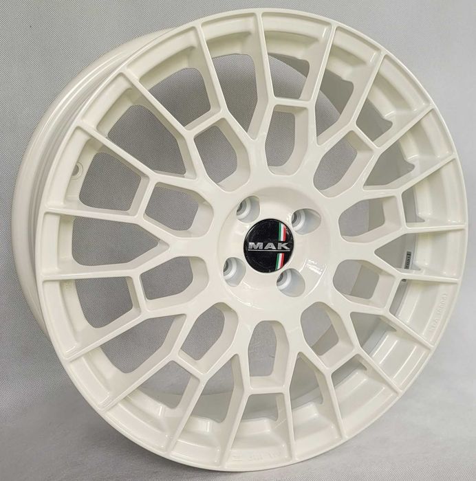 Felgi 18 Fiat Bravo 500 Abarth Stilo Alfa Romeo Mito Ypsilon 4x98 MAK