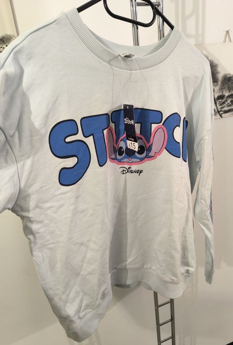 Nowa bluza Stitch George 40/42