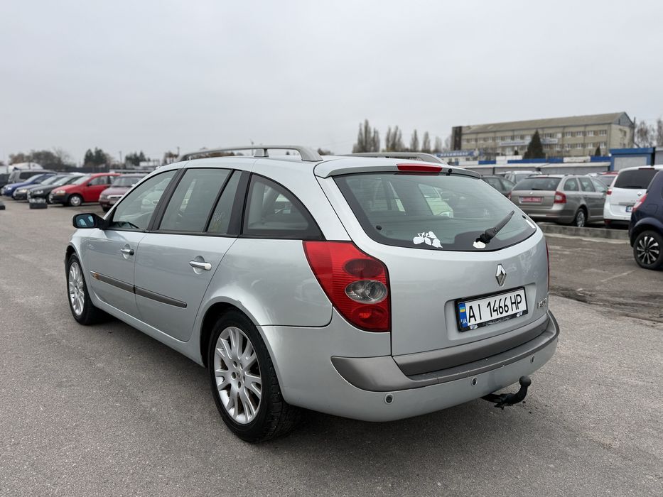 Renault Laguna 1.8 газ/бензин