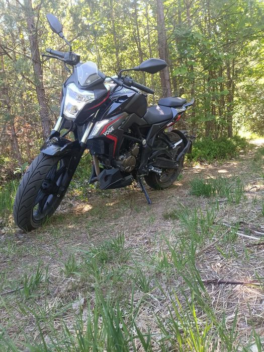 мотоцикл voge300r