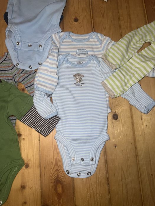 Боді newborn  0+ на новонароджених малюків