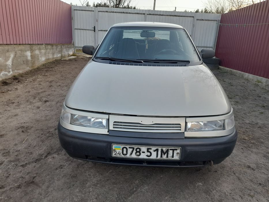 Продам ваз2110 2001рокувипуску інжектор