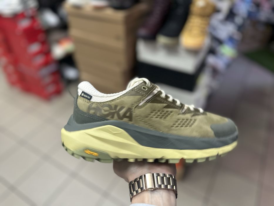 Трекінгові кросівки Hoka KAHA Low GTX ( РОЗМІР 39 1/3 )