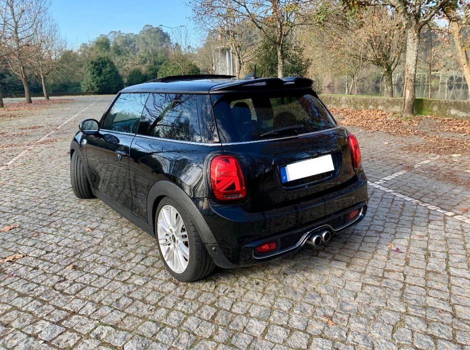 Mini Cooper S full extras AUTOMÁTICO