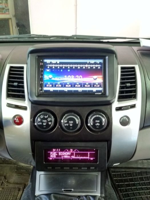 Автоэлектрик. Установка сигнализаций.