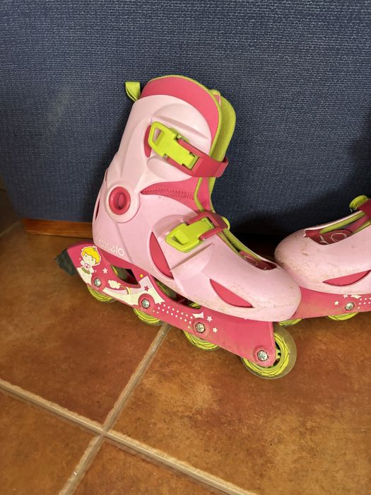Patins em linha Oxelo