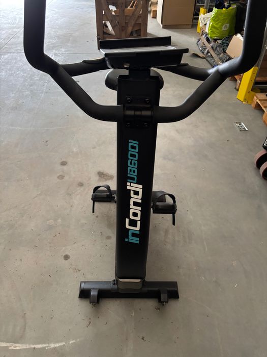 Rower treningowy stacjonarny inCondi UB600i inSPORTline