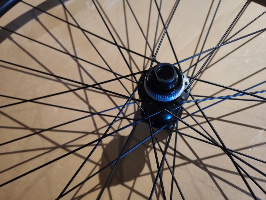 Koło  28'/29' przód MTB Gravel  15x100 Shimano/Alexrims