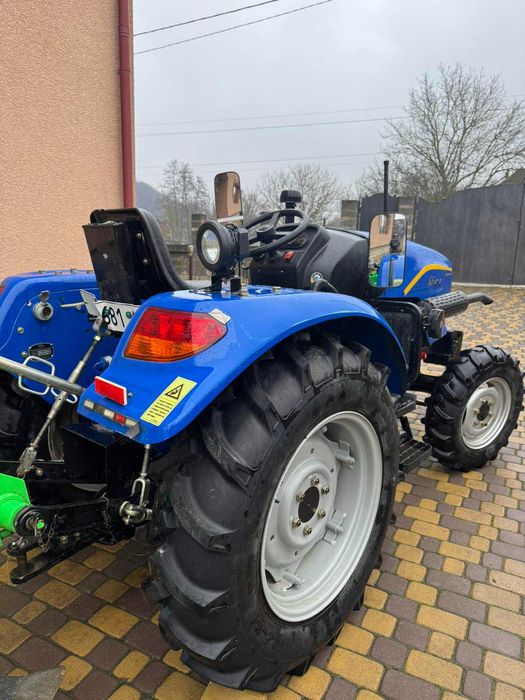 Донфенг 404 ! 23 рік стан нового 400 мотогодин