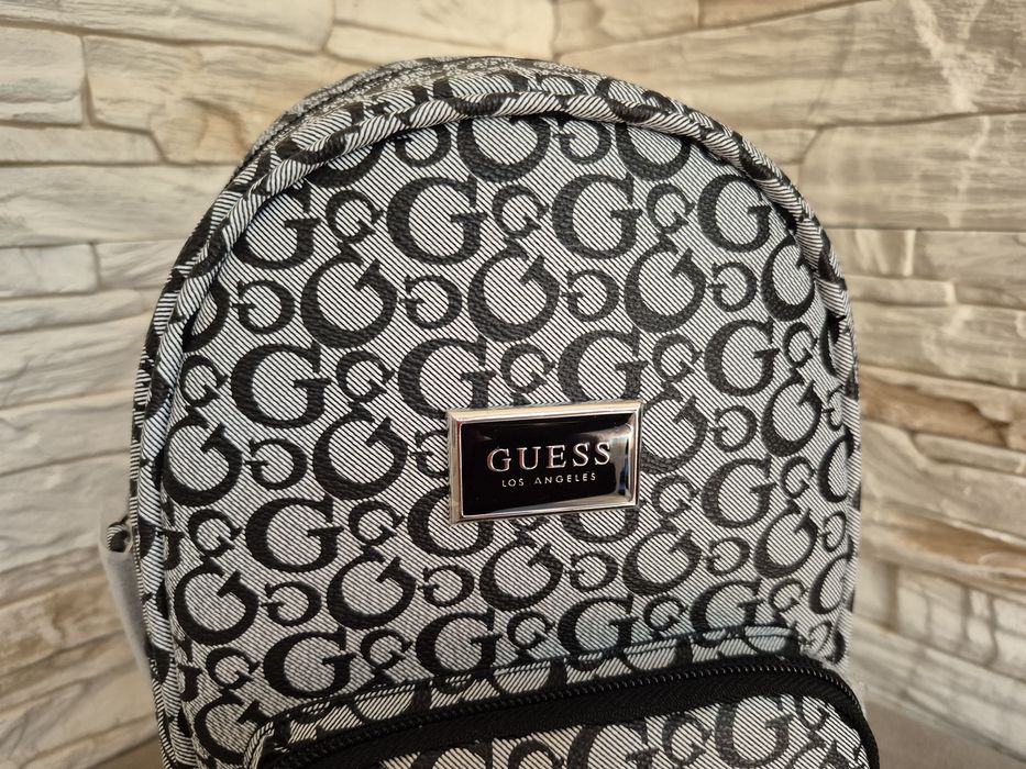 Plecak Plecaczek Damski Guess