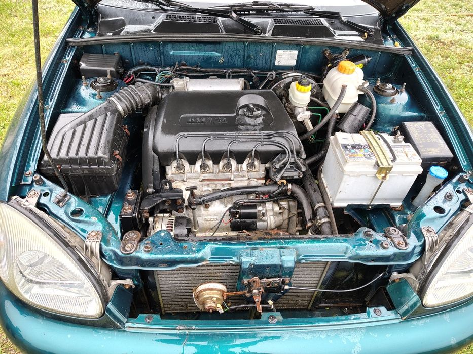 Продам Део Сенс у відмінному технічному стані