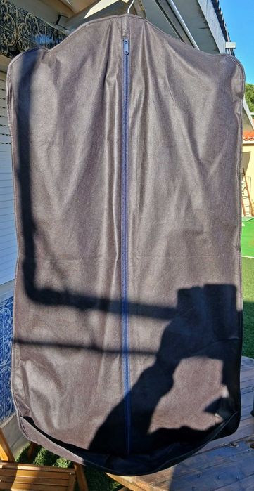 Capa Traje Casctanho
