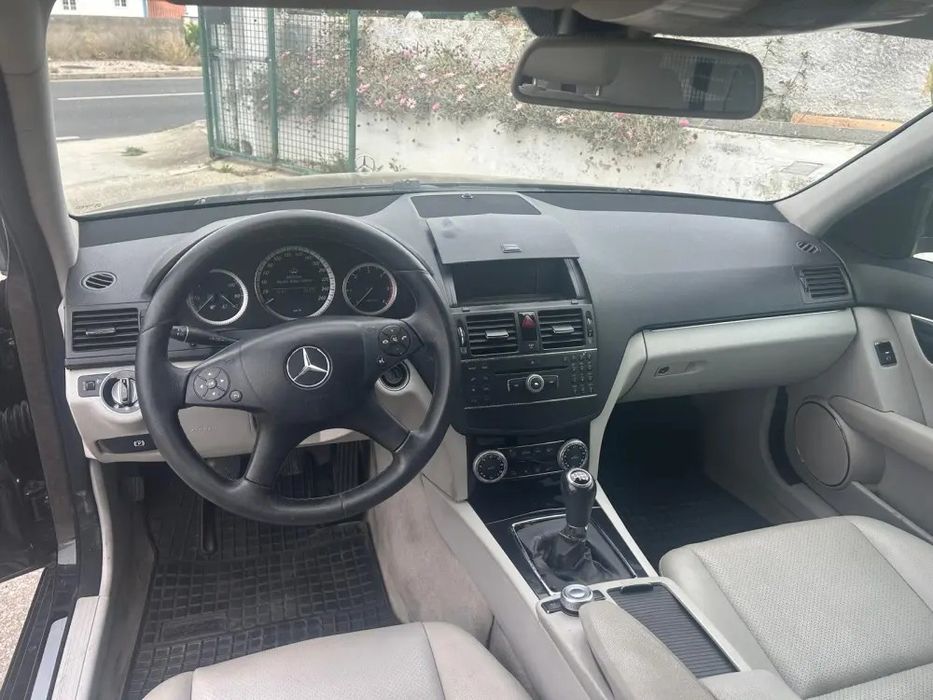 Mercedes Benz C 220 CDi Elegance