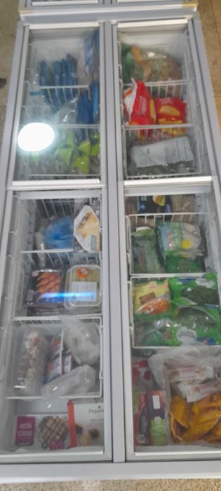 Arca Congeladora Comercial Arcaboa 850L - Excelente Estado