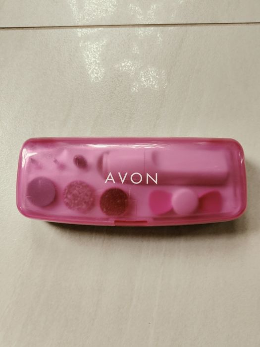 Frezarka do paznokci Avon