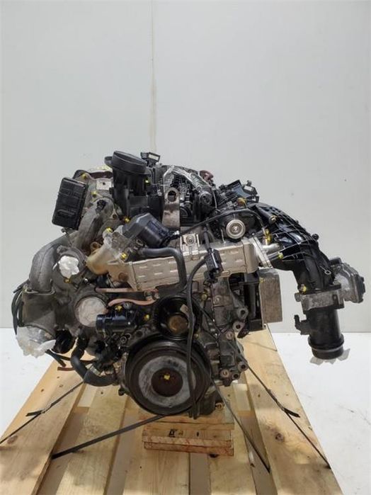 BMW Engine 740d N57D30B