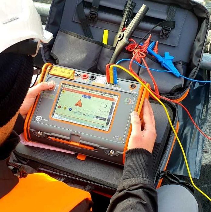 Generalny wykonawca instalacji elektrycznych / Elektryk