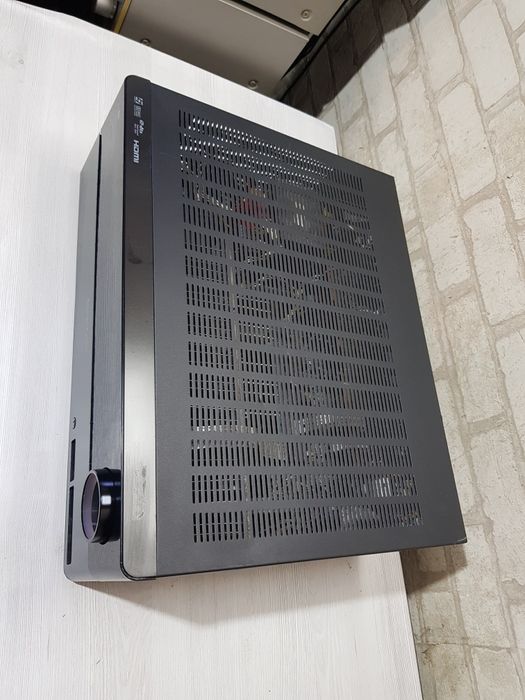 Пульт!5.1AV Стерео ресивер/підсилювач Harman Kardon AVR155 +2шт.  HDMI