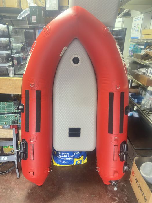 Pato pesca seven bass cobra 170