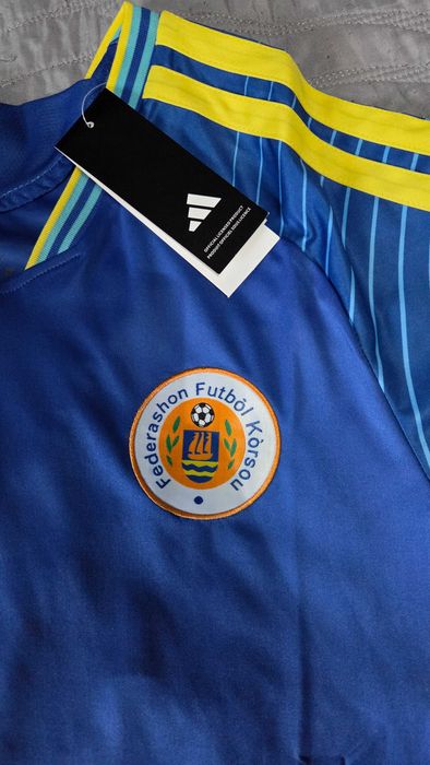 Camisola Selecção Curaçao 2026 - Nova