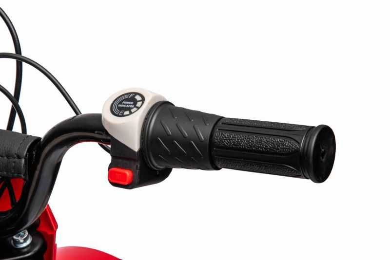 BAWIBUS.PL MOTOR na akumulator MOTOREK dla dziecka 250 Watt 22km/h