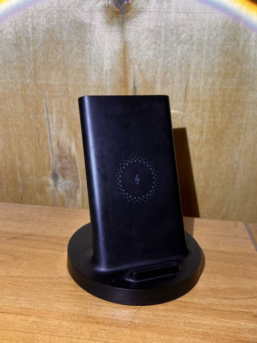 Бездротовий зарядний пристрій Xiaomi Mi 20W
