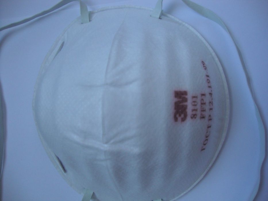 Респиратор лепесток