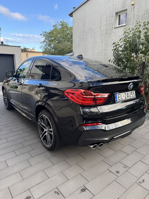 Sprzedam Bmw x4 f26 3.0d