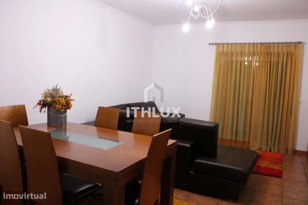 Apartamento T2 Mobilado com Garagem no Marco de Canaveses