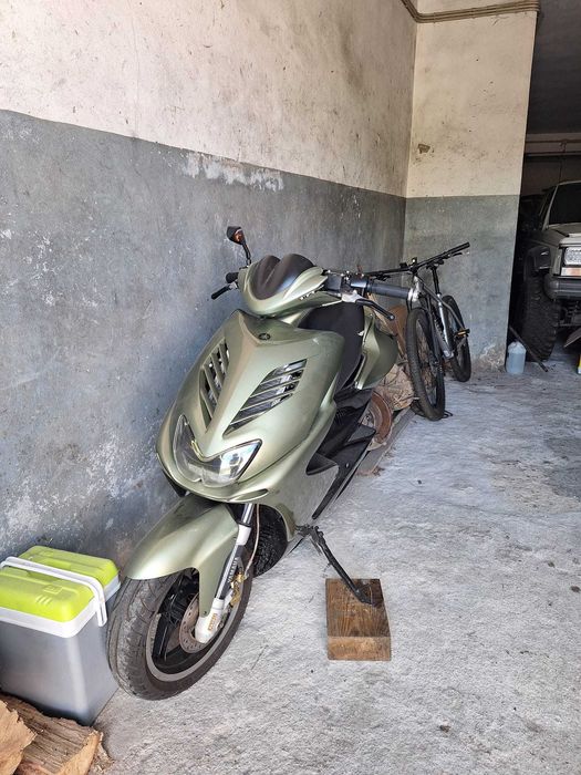 Yamaha Aerox 70cc