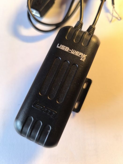 Ładowarka rowerowa USB BUSCH & MULLER Werk
