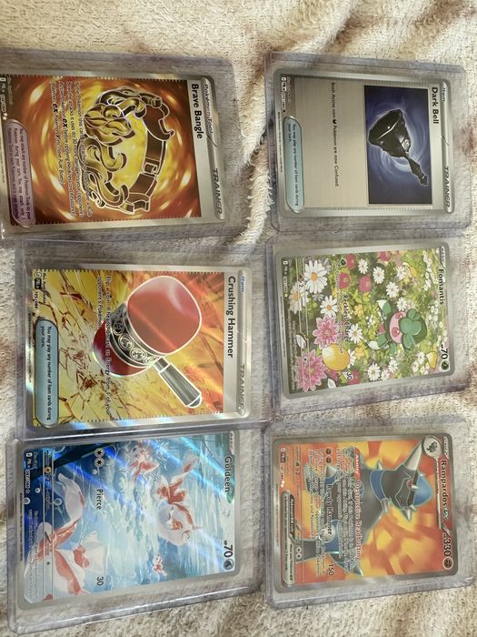 Karty pokemon tcg pitch black