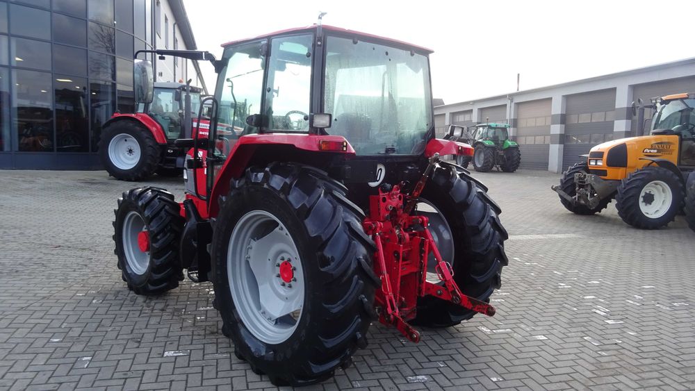 Mccormick cx 85 2003r orginał sprowadzony.
