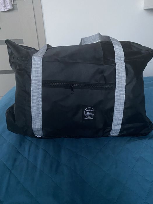 Torba podróżna cena 25 zł