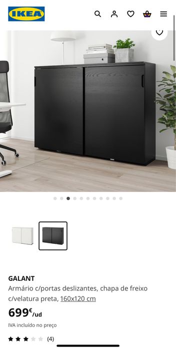 Aparador Galant excelente estado