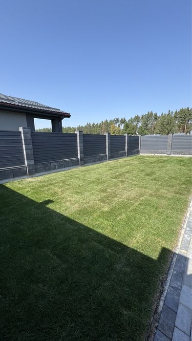 Будинок з керамоблоку на 7 сотках + тераса. Газовий котел у подарунок