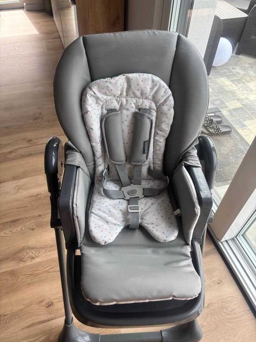 Krzesełko do karmienia 2w1