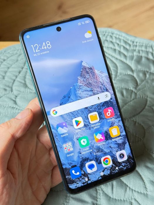 Smartfon Xiaomi Redmi Note 9 Pro 6GB 128GB 64MP