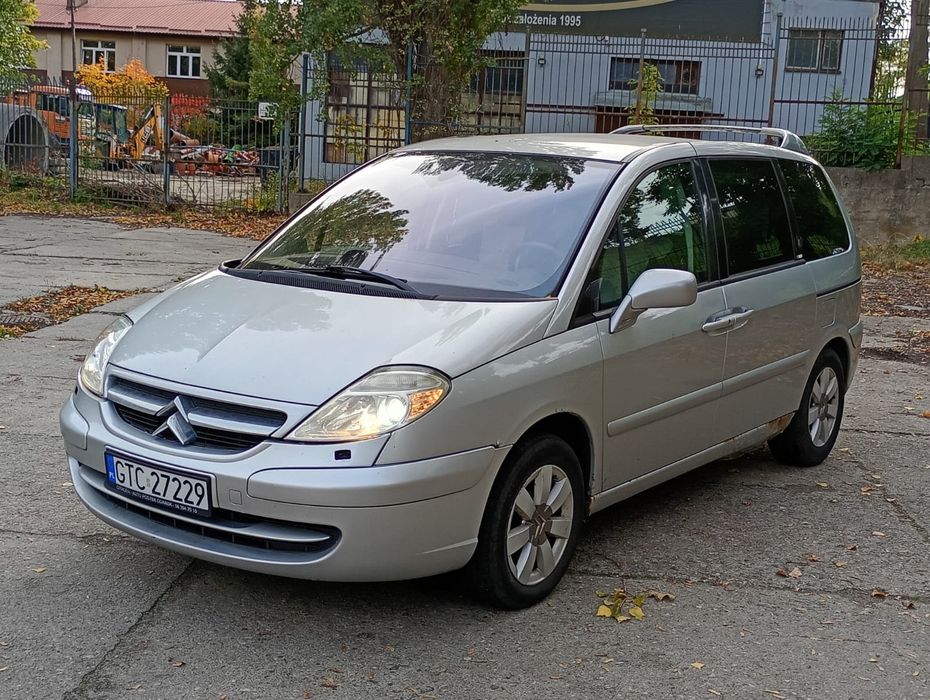 Citroën C8
