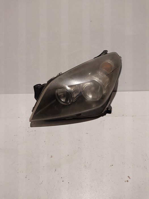 Opel astra H III 3 lewa lampa przednia przód reflektor lewy