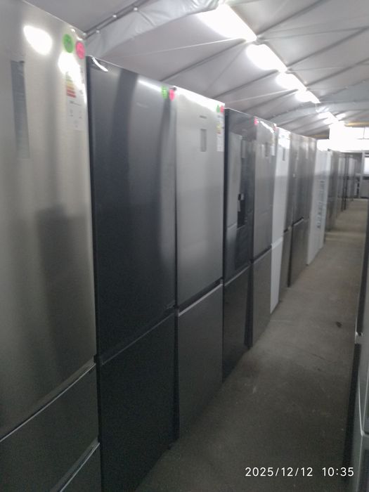 OUTLET Janki ul Wspólna 6 Lodówka Samsung RB34C675DS9