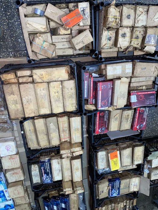 Вкладиші газ 52, газ 51, газ 53, газ 3307, газ 66, газ 69, уаз, газ 24